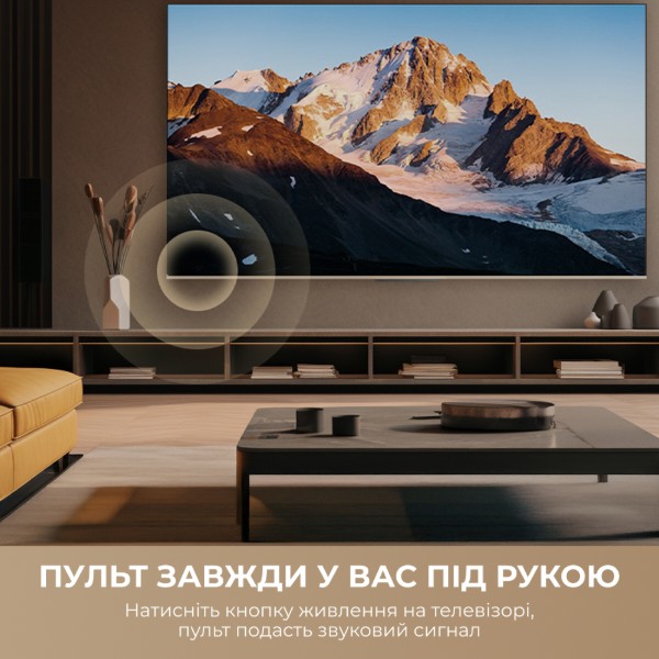 Фото - Телевизор Dreame Aura Mini LED 4K 65S100