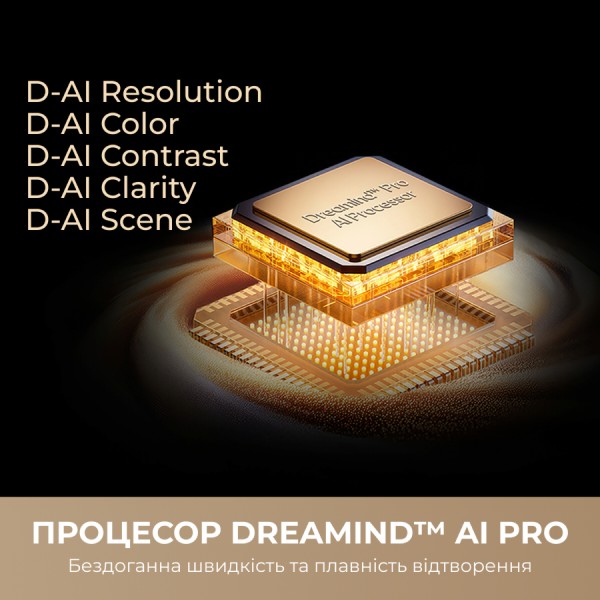 Фото - Телевизор Dreame Aura Mini LED 4K 65S100