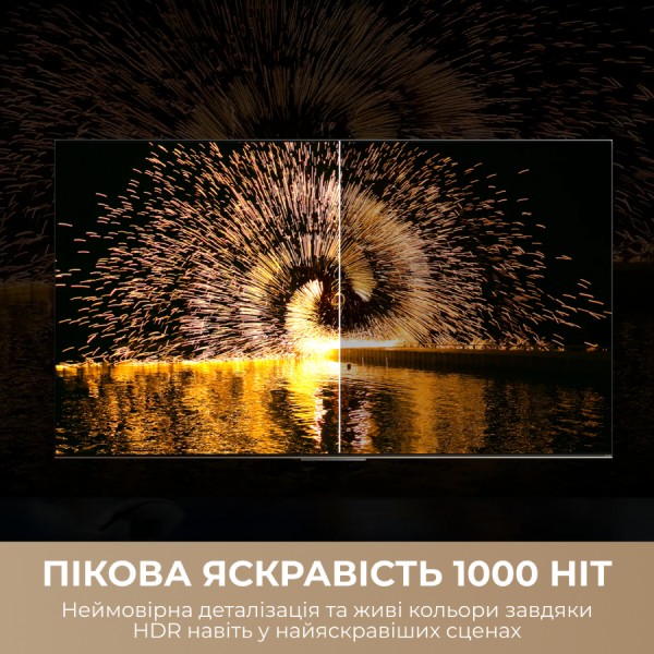 Фото - Телевизор Dreame Aura Mini LED 4K 65S100