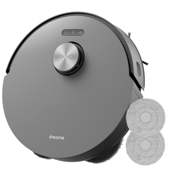 Фото - Уцінка - Робот-пилосос миючий Dreame L10s Pro (RLS6L)
