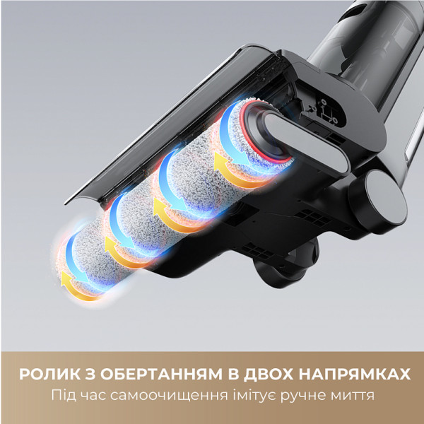 Фото - Пылесос ручной моющий Dreame G10 PRO
