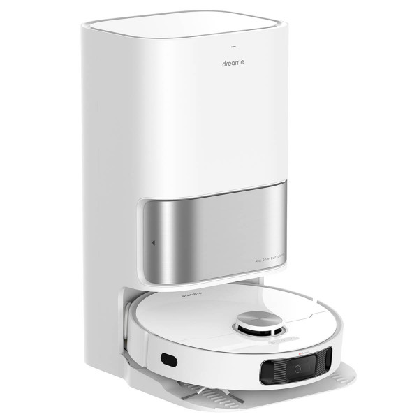 Фото - Робот-пилосос миючий Dreame L10s Ultra (RLS6LADC)