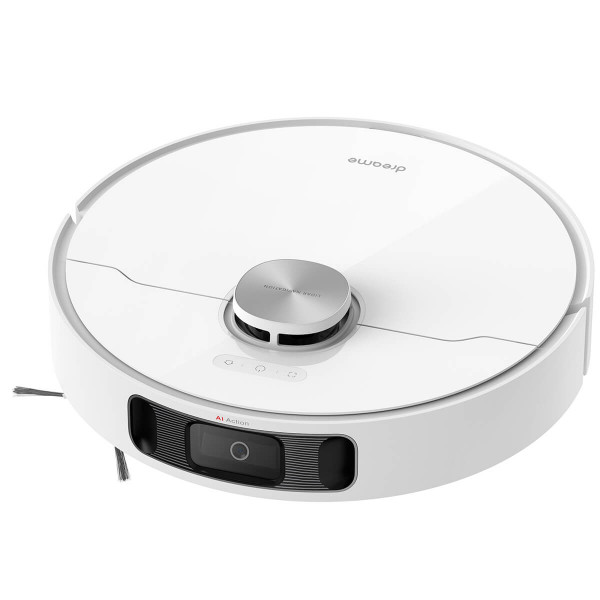 Фото - Робот-пилосос миючий Dreame L10s Ultra (RLS6LADC)
