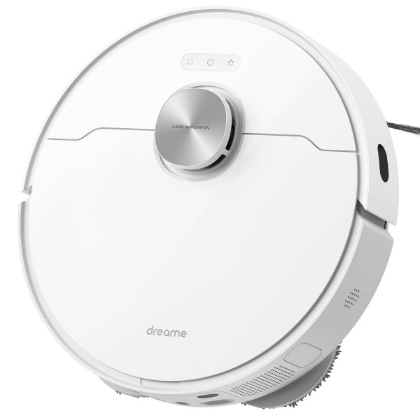 Фото - Робот-пилосос миючий Dreame L10s Ultra (RLS6LADC)