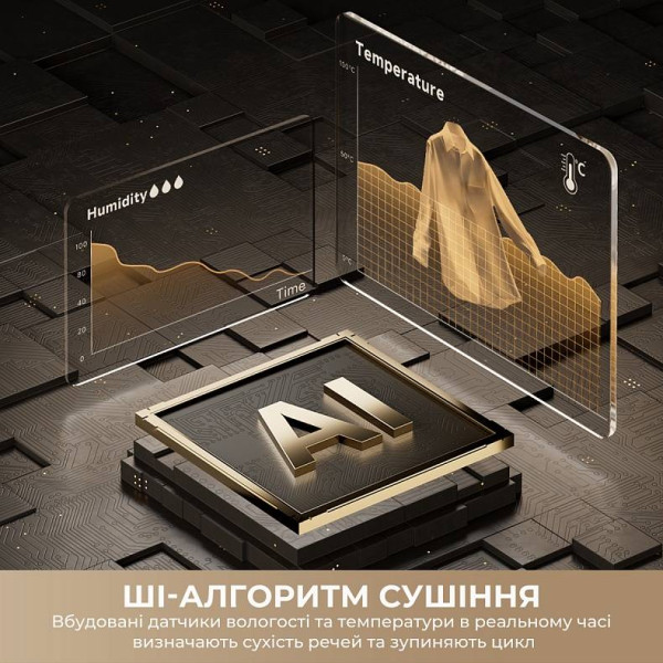 Фото - Сушильна машина Dreame L9 (DWD09L90TA)