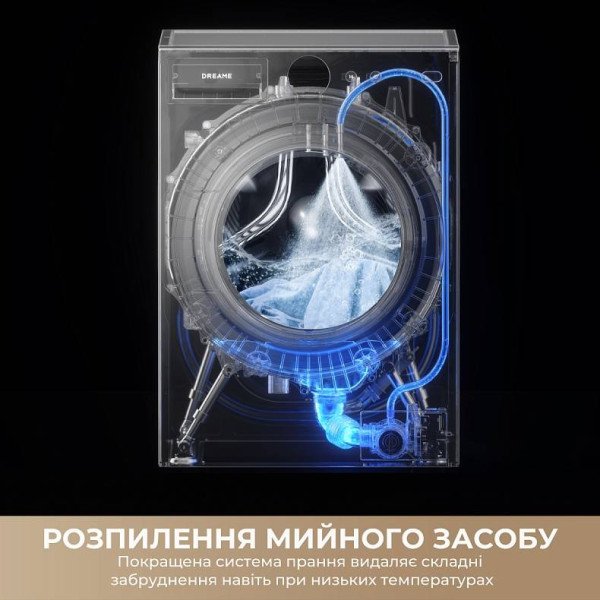 Фото - Пральна машина Dreame L9 (DWF11L90TA)
