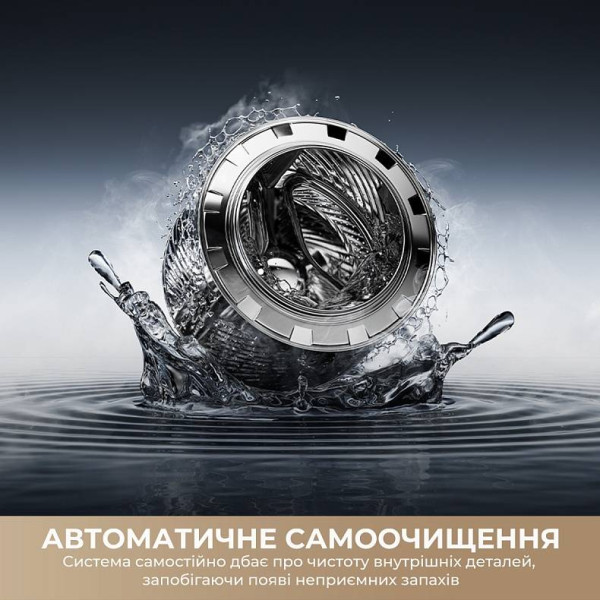 Фото - Пральна машина Dreame L9 (DWF11L90TA)