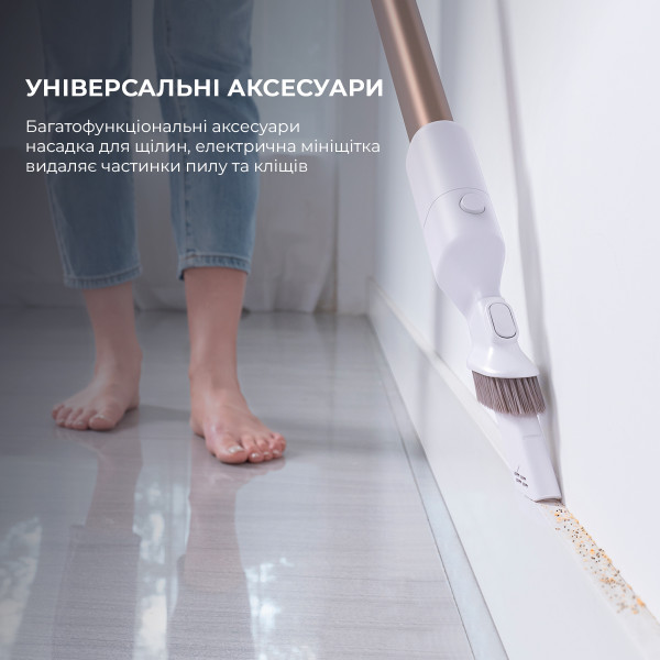 Фото - Уцінка - Автомобільний пилосос Dreame P10 PRO