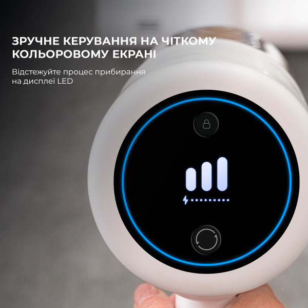 Фото - Уцінка - Автомобільний пилосос Dreame P10 PRO