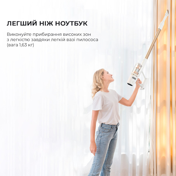 Фото - Уцінка - Автомобільний пилосос Dreame P10 PRO