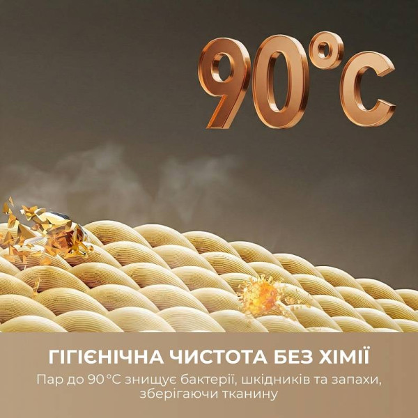 Фото - Пральна машина Dreame S8 (DWF08S50CA)