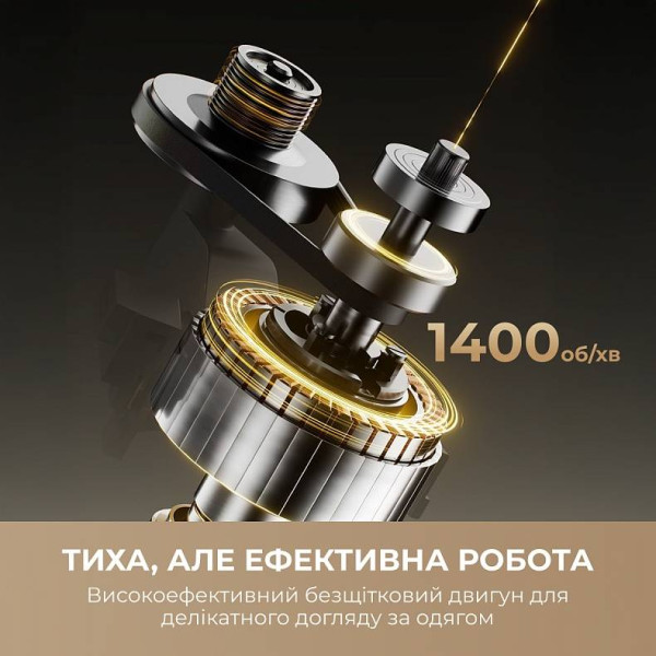 Фото - Пральна машина Dreame S8 (DWF08S50CA)
