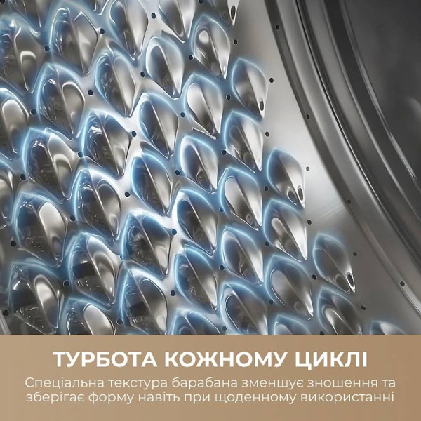 Фото - Пральна машина Dreame S8 (DWF08S50CA)