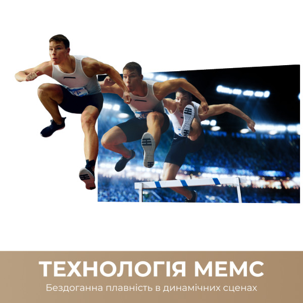 Фото - Телевізор Dreame Vivid QLED 4K 55Q100