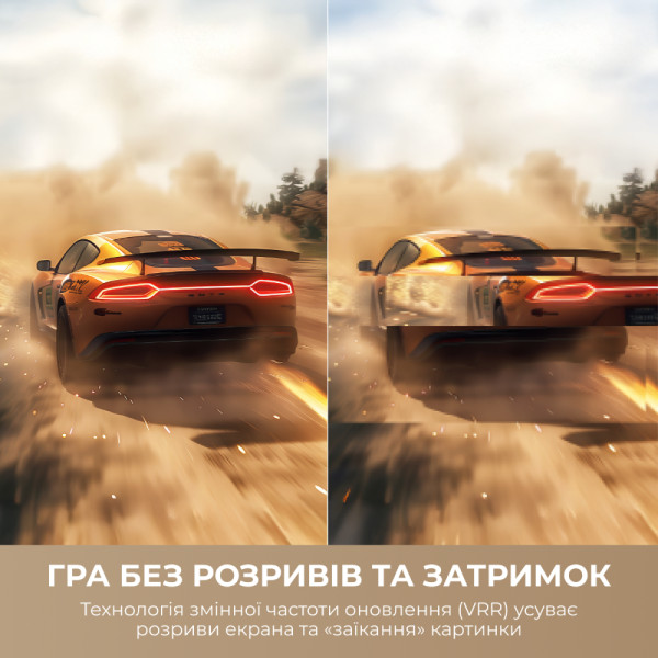 Фото - Телевізор Dreame Vivid QLED 4K 55Q100