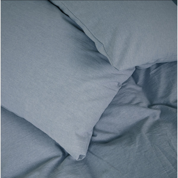 Фото - Простынь двуспальная MirSon 40-0020 Silk Dreams 180х190 см (2200009676079)