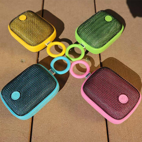 Фото - Портативная акустика DreamWave Bubble Pods Blue