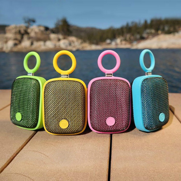 Фото - Портативная акустика DreamWave Bubble Pods Blue