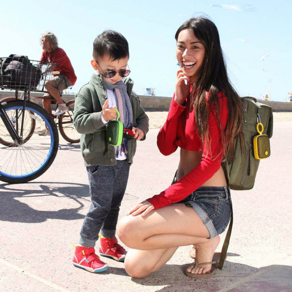 Фото - Портативная акустика DreamWave Bubble Pods Blue