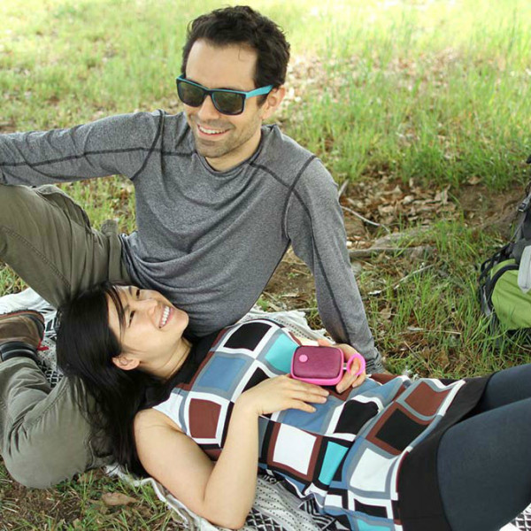 Фото - Портативная акустика DreamWave Bubble Pods Blue