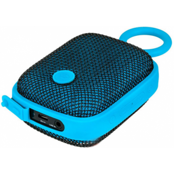 Фото - Портативная акустика DreamWave Bubble Pods Blue