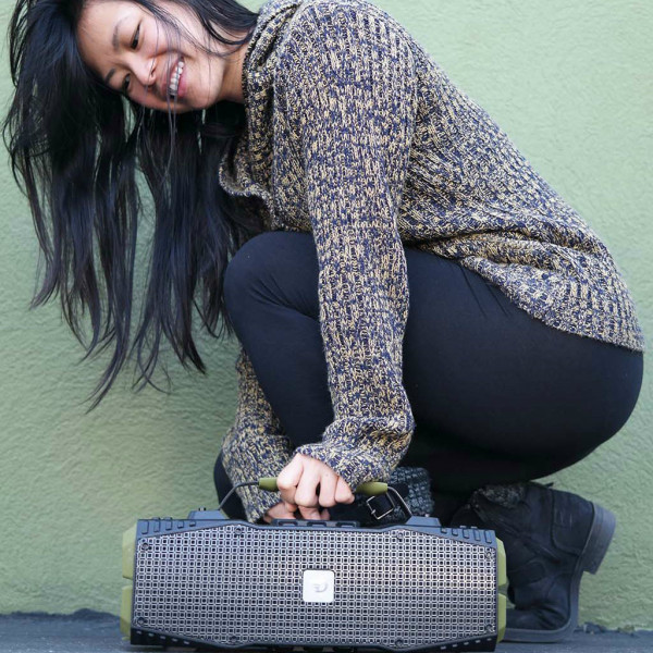 Фото - Портативна акустика DreamWave Elemental Graphite