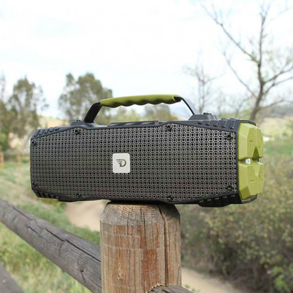 Фото - Портативна акустика DreamWave Elemental Graphite