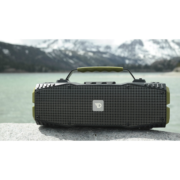 Фото - Портативна акустика DreamWave Elemental Graphite