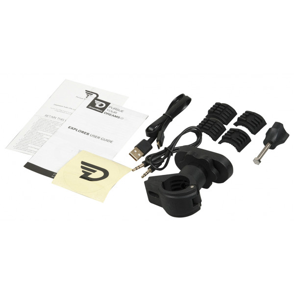 Фото - Портативная акустика DreamWave Explorer