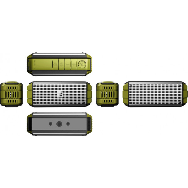 Фото - Портативная акустика DreamWave Explorer