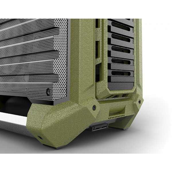 Фото - Портативна акустика DreamWave Rock Star-S