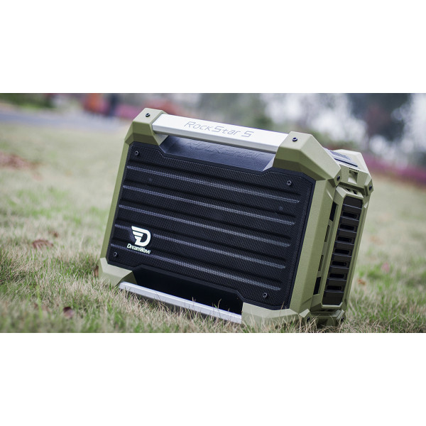 Фото - Портативна акустика DreamWave Rock Star-S