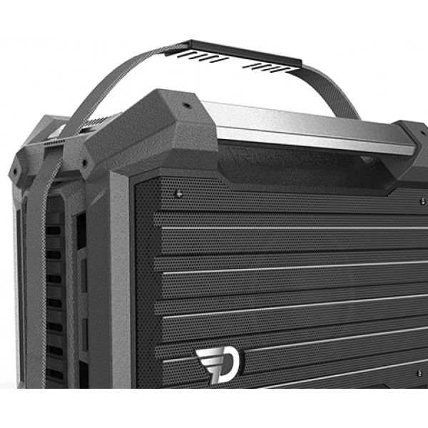 Фото - Портативна акустика DreamWave Rock Star Graphite