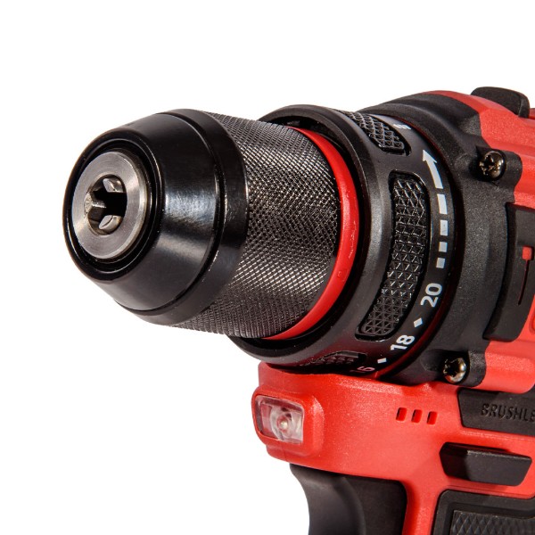 Фото - Дриль-шуруповерт VITALS Master AU 1232c BL
