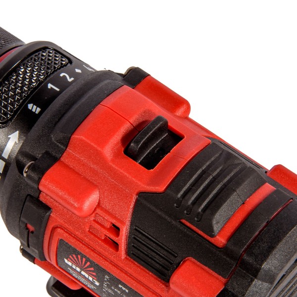 Фото - Дриль-шуруповерт VITALS Master AU 1232c BL