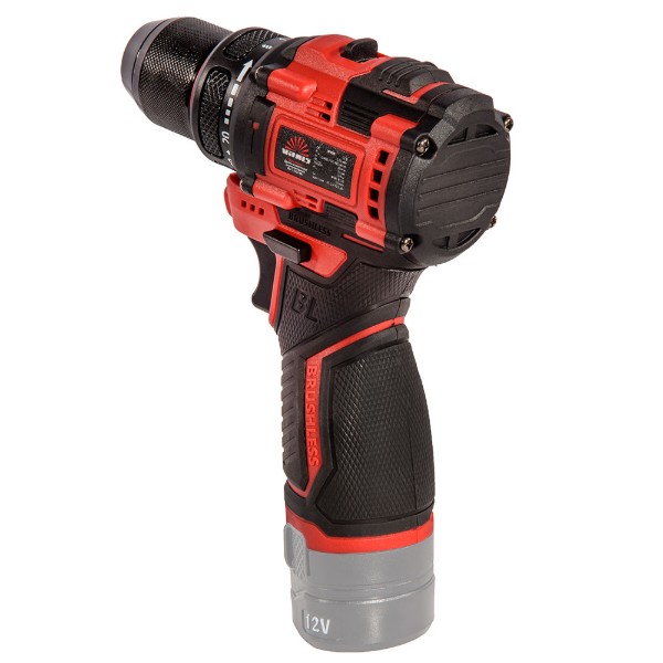 Фото - Дриль-шуруповерт VITALS Master AU 1232c BL