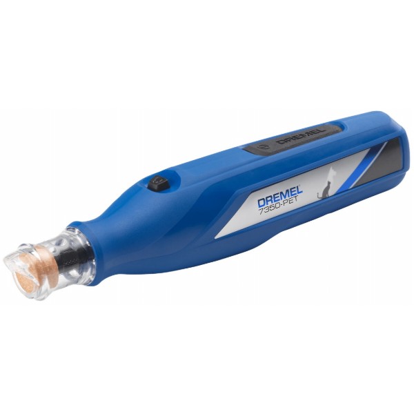Фото - Когтерез для котов и собак Dremel 7350 PET ЗП (F.013.735.0PA)