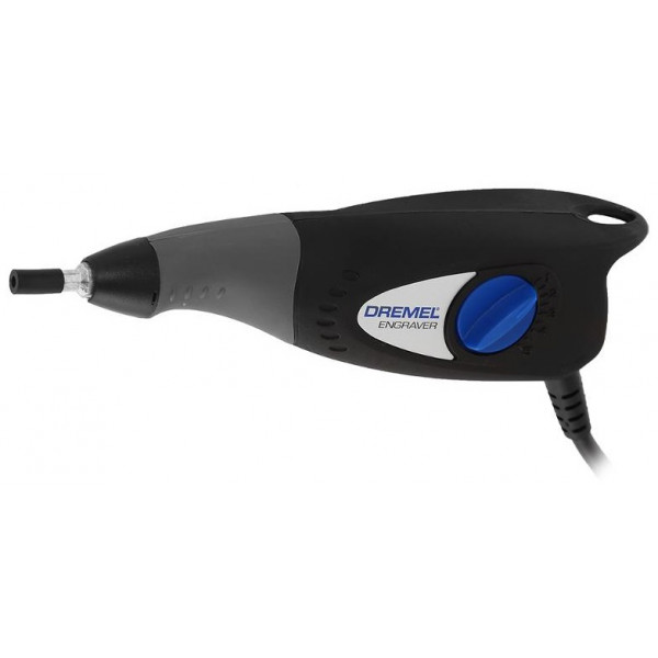 Фото - Багатофоункціональний інструмент Dremel 290-3/4 Engraver + 3 насадки и 4 трафарета (F.013.029.0JP) Фото - Багатофоункціональний інструмент Dremel 290-3/4 Engraver + 3 насадки и 4 трафарета (F.013.029.0JP)