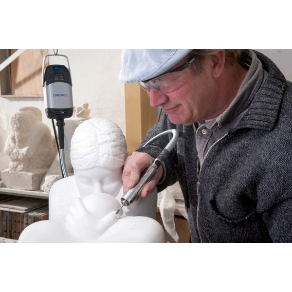 Фото - Многофункциональный инструмент Dremel Fortiflex 9100-21 (F.013.910.0JC)