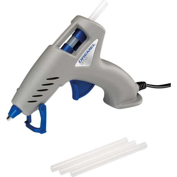 Фото - Клеевой пистолет Dremel Glue Gun 910 (F.013.091.0JA)