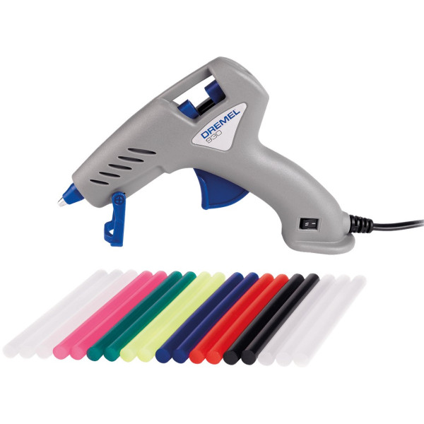 Фото - Клеевой пистолет Dremel GlueGun 930 (F.013.093.0JA)