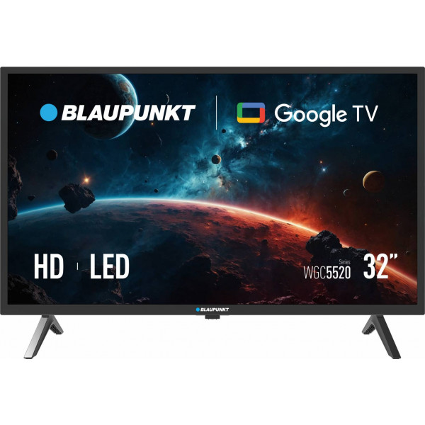 Фото - Уцінка - Телевізор Blaupunkt 32WGC5520