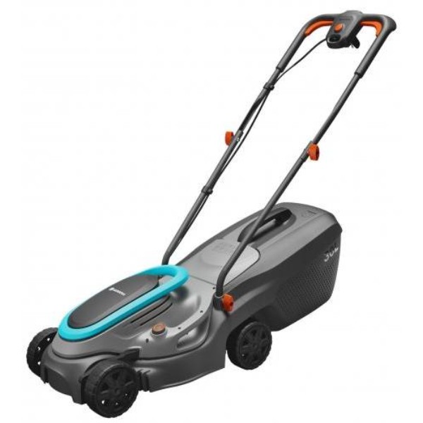 Фото - Газонокосилка электрическая Gardena PowerMax 32/1200 G2 1200 Вт (14633-20.000.00) Фото - Газонокосилка электрическая Gardena PowerMax 32/1200 G2 1200 Вт (14633-20.000.00)