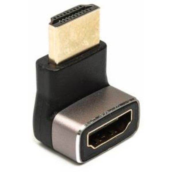 Фото - Переходник HDMI Cablexpert V2.1 8K (AP-HDMI8K270-FML)