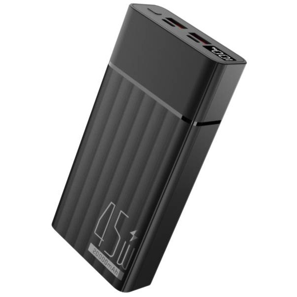 Фото - Батарея мобільна YENKEE YPB 2145 20000 mAh PD 45W (37000116)