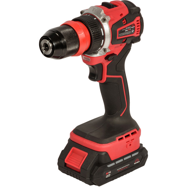 Фото - Дрель-шуруповерт VITALS Master AU 1835aq BL Kit