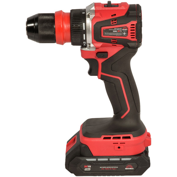 Фото - Дрель-шуруповерт VITALS Master AU 1835aq BL Kit