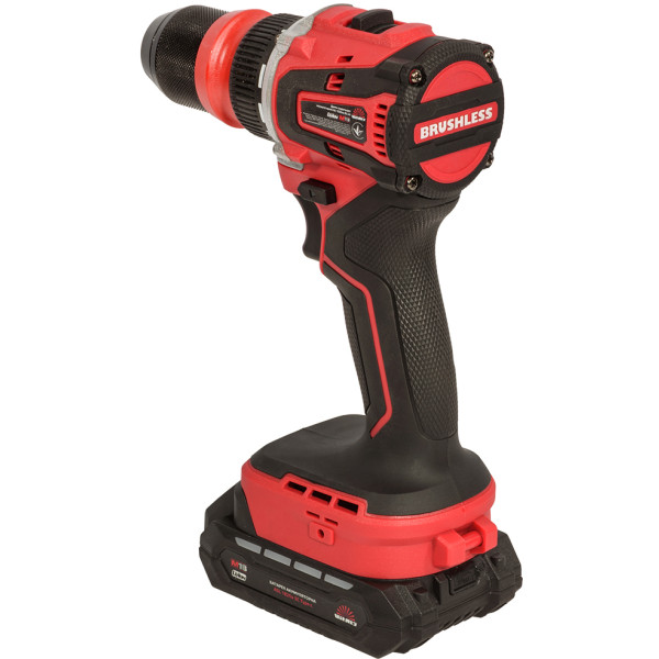 Фото - Дрель-шуруповерт VITALS Master AU 1835aq BL Kit