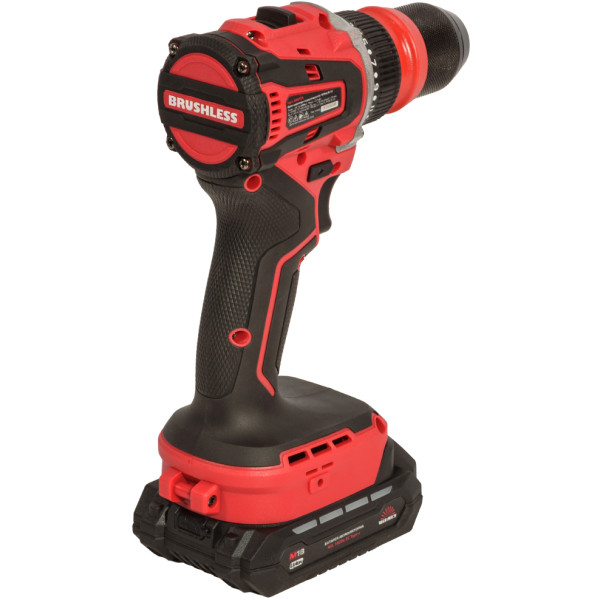 Фото - Дрель-шуруповерт VITALS Master AU 1835aq BL Kit