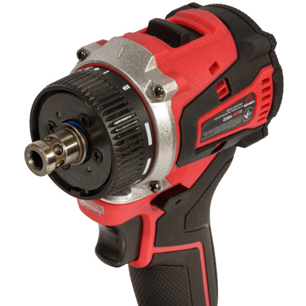 Фото - Дрель-шуруповерт VITALS Master AU 1835aq BL Kit